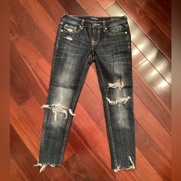 Vigoss Jagger skinny jeans size 26/31 - Picture 1 of 3